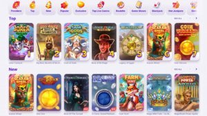 Explore robocat casino app