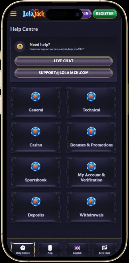 Lolajack Casino: A Comprehensive Guide to UK Gaming and Bonuses, lolajack casino login