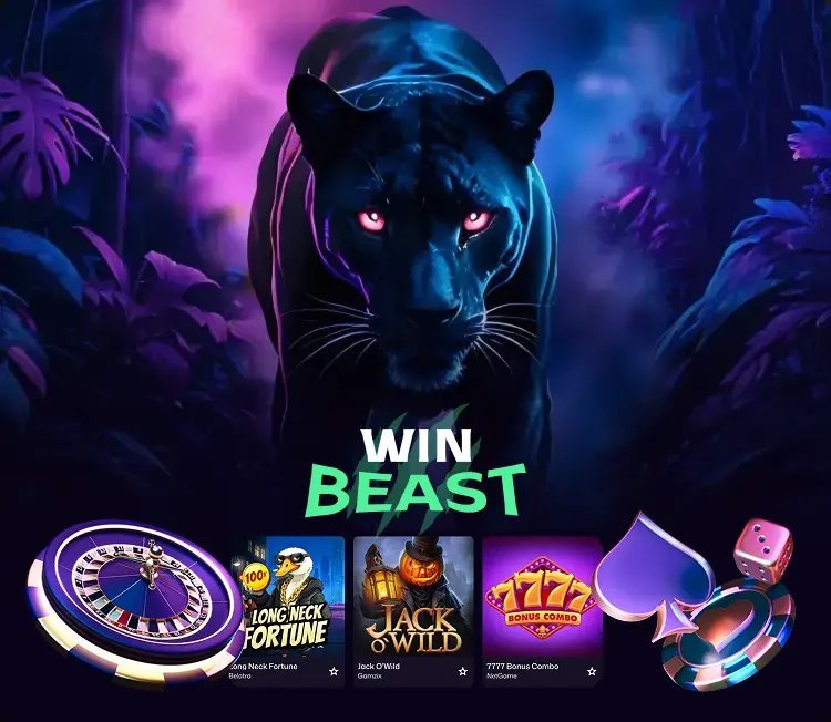 Discover the Top WinBeast Casino Bonus Offers in the United Kingdom